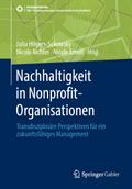 Nachhaltigkeit in Nonprofit-Organisationen