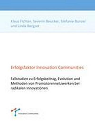 Beucker, S: Erfolgsfaktor Innovation Communities