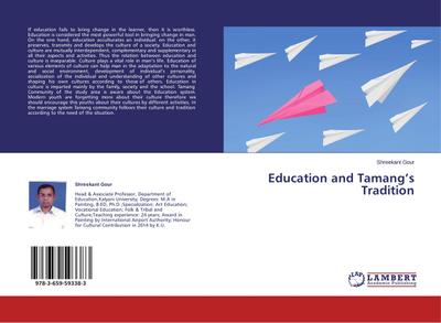 Education and Tamangs Tradition