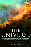 A Brief History of the Universe