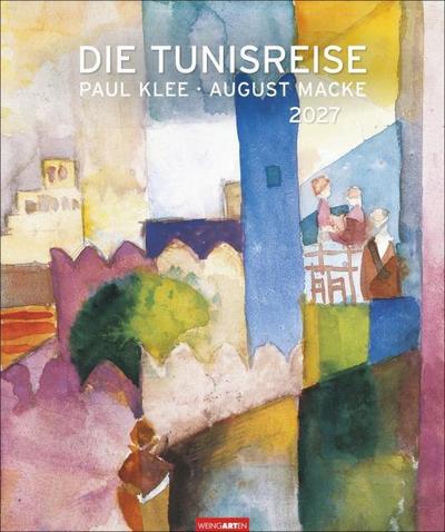 Die Tunisreise Edition Kalender 2027