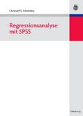 Regressionsanalyse mit SPSS