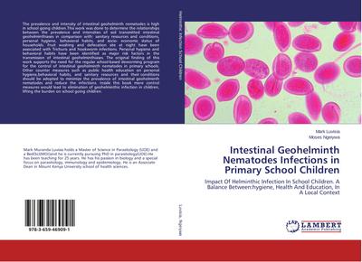 Intestinal Geohelminth Nematodes Infections in Primary School Children