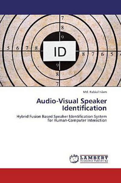Audio-Visual Speaker Identification