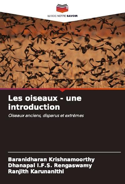 Les oiseaux - une introduction