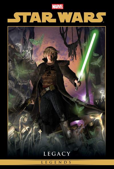 Star Wars Legends: Legacy Omnibus Vol. 1