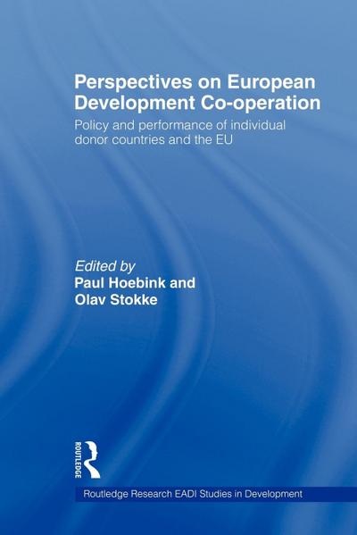 Perspectives on European Development Cooperation
