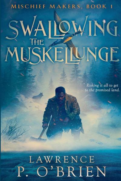 Swallowing the Muskellunge