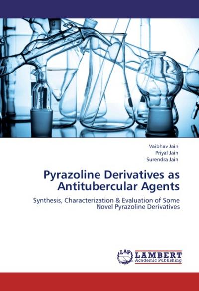 Pyrazoline Derivatives as Antitubercular Agents