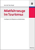Mietfahrzeuge im Tourismus
