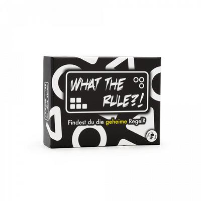 What the Rule?!