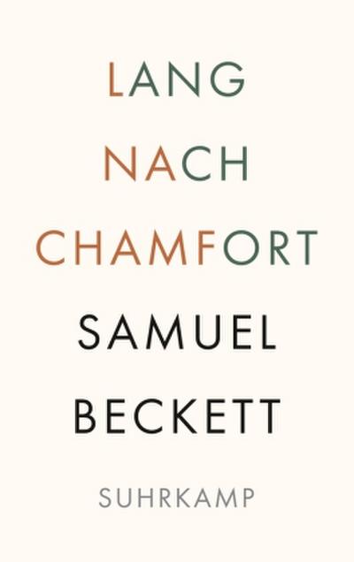 Lang nach Chamfort
