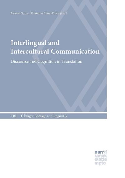 Interlingual and Intercultural Communication
