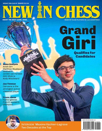 New in Chess Magazine 2025/7
