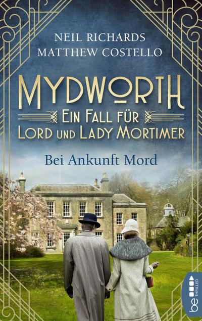 Mydworth - Bei Ankunft Mord