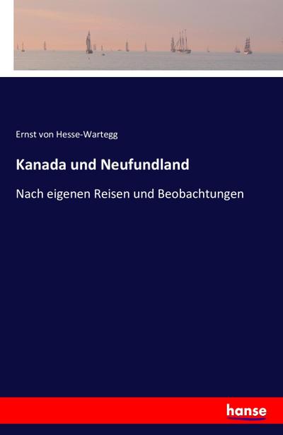Kanada und Neufundland