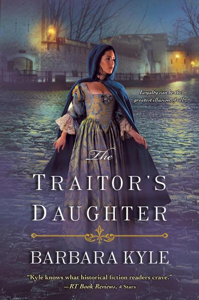 The Traitor’s Daughter