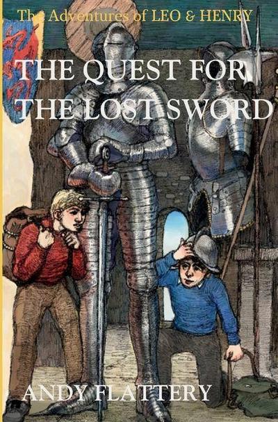 The Quest for the Lost Sword