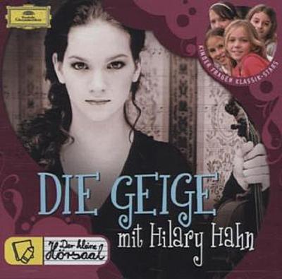 Der Kleine Hörsaal-Die Geige Mit Hilary Hahn