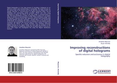 Improving reconstructions of digital holograms