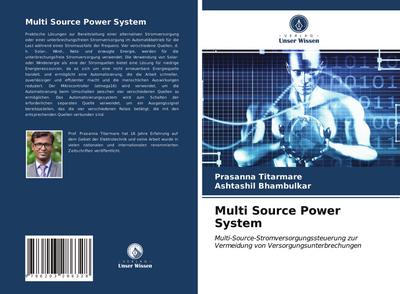 Multi Source Power System