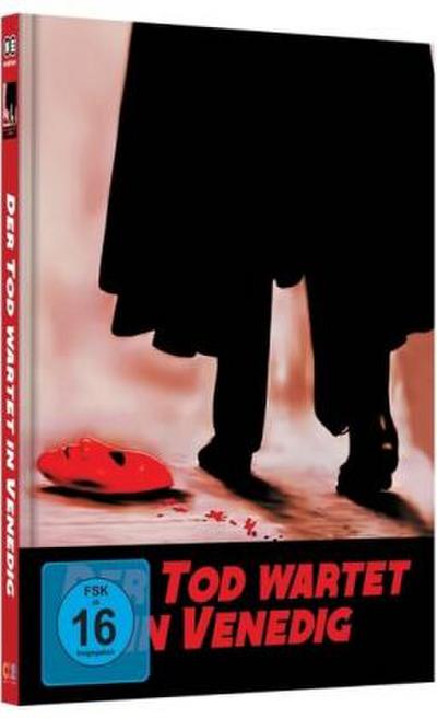 Der Tod Wartet in Venedig - MB - Cover B 333