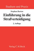 Einführung in die Strafverteidigung