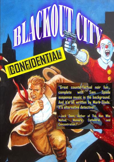 Blackout City Confidential