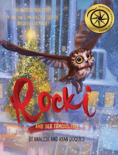 Rocki and Her Famous Tree