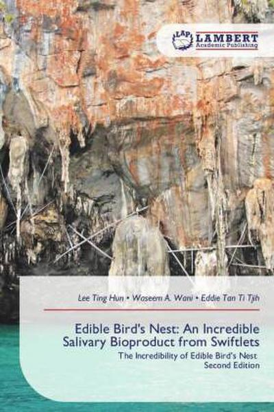 Edible Bird’s Nest: An Incredible Salivary Bioproduct from Swiftlets