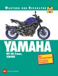 Yamaha MT-09, Tracer, XSR900