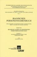 Iranisches Personennamenbuch Band VII/Faszikel 2:I