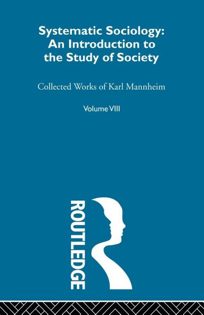 Systematic Sociology