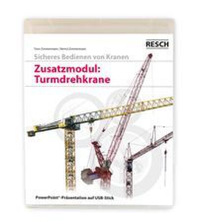 Zusatzmodul: Turmdrehkrane