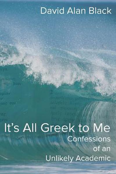 It’s All Greek to Me