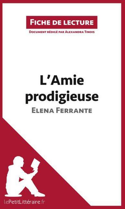 L’Amie prodigieuse d’Elena Ferrante (Fiche de lecture)