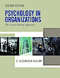 Psychology in Organizations