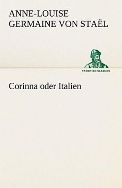 Corinna oder Italien