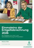 Einmaleins der Entgeltabrechnung 2026
