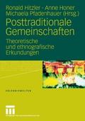 Posttraditionale Gemeinschaften