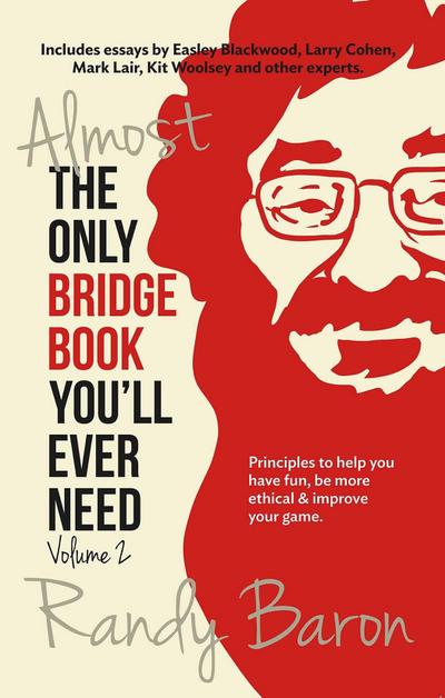 Almost the Only Bridge Book You’ll Ever Need