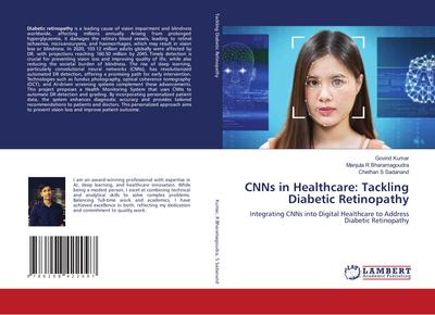 CNNs in Healthcare: Tackling Diabetic Retinopathy