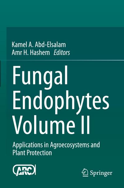 Fungal Endophytes Volume II