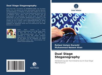 Dual Stage Steganography