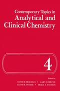Contemporary Topics in Analytical and Clinical Che