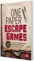 One Paper Escape Games