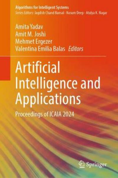 Artificial Intelligence and Applications
