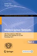 Wireless Sensor Networks