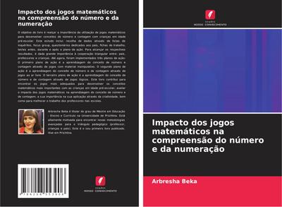 Impacto dos jogos matemáticos na compreensão do número e da numeração