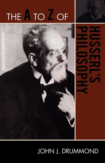 to Z of Husserl’s Philosophy